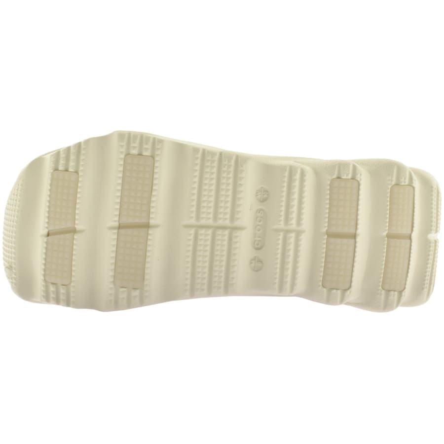 Crocs Echo Storm Trainers Cream | Mainline Menswear United